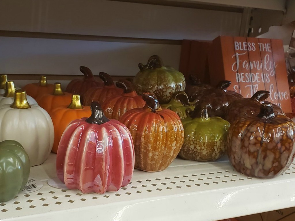 Dollar Tree Pumpkins
