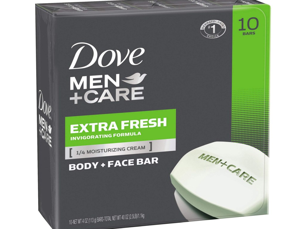 Dove Men+Care Bar Soap