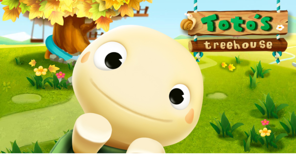 Dr. Panda & Toto’s Treehouse App
