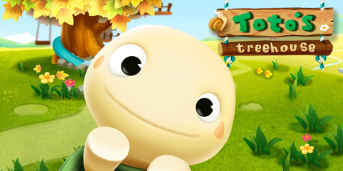 FREE Dr. Panda & Toto’s Treehouse App (Regularly $4)
