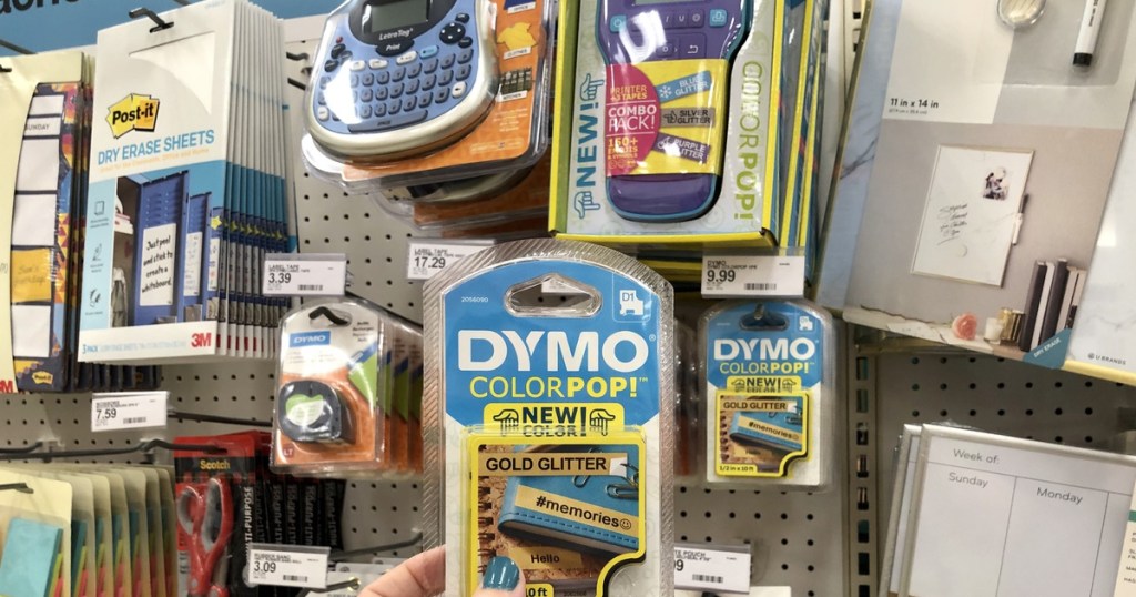 dymo products at target
