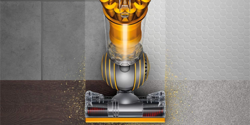 Dyson Ball Upright Vacuum Only $174.99 Shipped (Regularly $250) | Refurbished