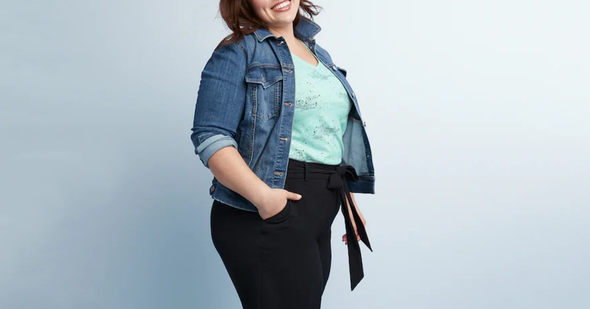 Up 70% Plus Size Apparel + Free Shipping for Kohl's Cardholders •