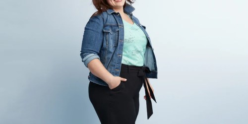 Up to 70% Off Women’s Plus Size Apparel + Free Shipping for Kohl’s Cardholders