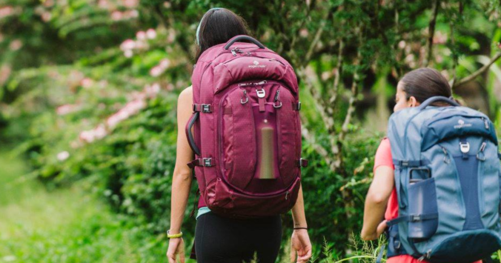 Eagle Creek Women’s Multiuse Water Resistant Backpack