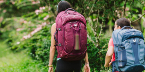 Eagle Creek Water Resistant Multi-Use Backpack Only $69.95 Shipped (Regularly $229)