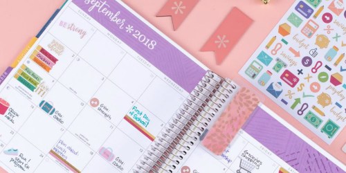 Up to 70% Off Erin Condren Notepads, Planner Accessories & More + $10 Off $40 Purchase