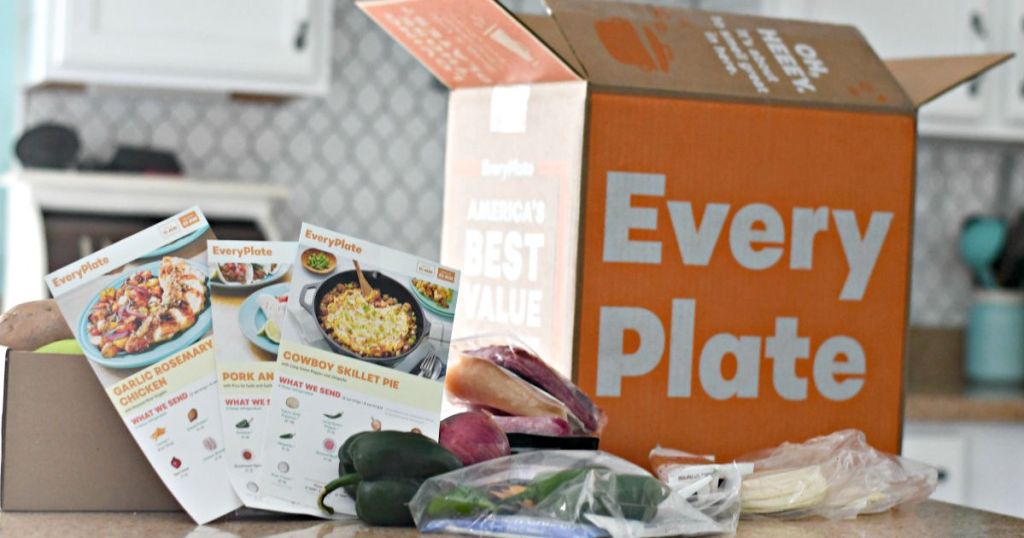 EveryPlate Is the Most Affordable Meal Delivery Service