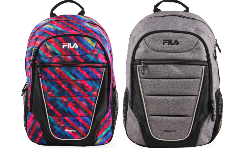 FILA Argus 3 Backpacks