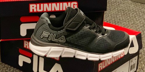 FILA Kids Shoes Only $24.99 on JCPenney.com (Regularly $60) | Lots of Styles!