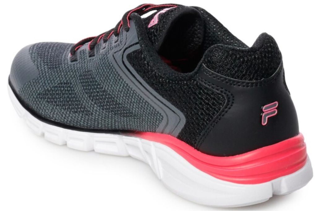 FILA Memory Exolize Women's Running Shoes reverse side