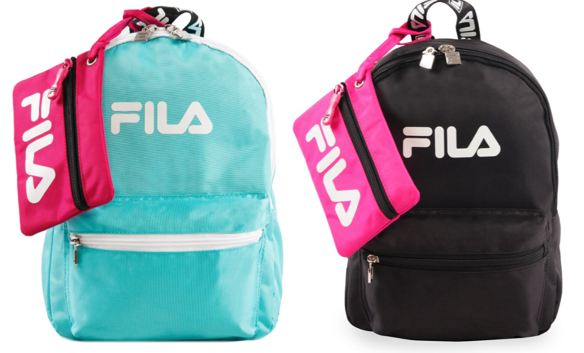 fila hailee mini backpack