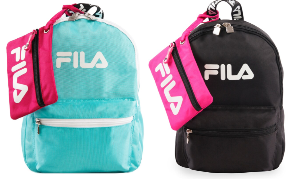 FILA Mini Hailee Backpacks