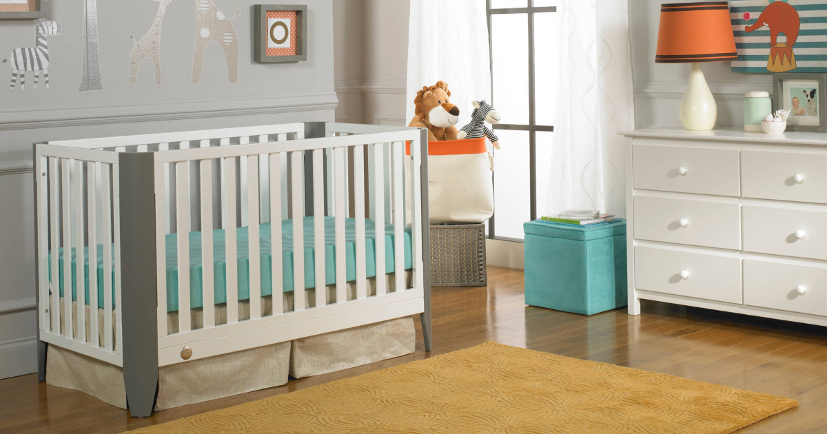 fisher price jaxon crib