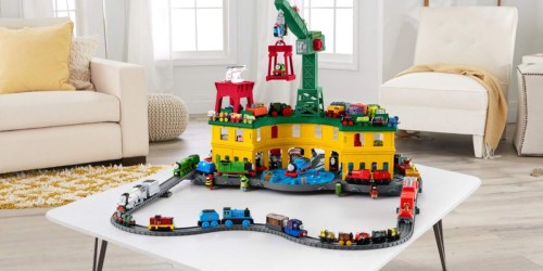 Fisher-Price Thomas & Friends Super Station Only $49 Shipped at Amazon (Regularly $100)