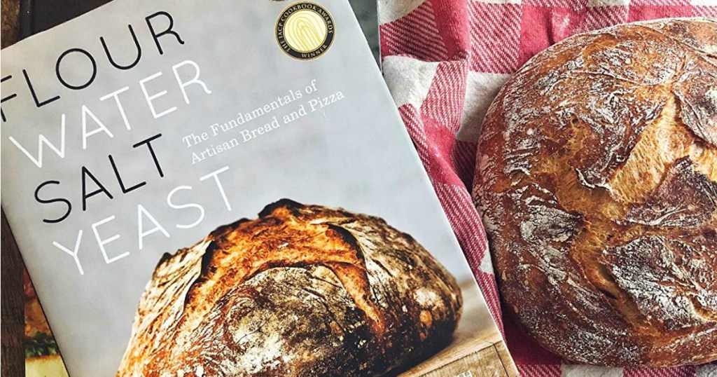 Flour Water Salt Yeast The Fundamentals of Artisan Bread and Pizza