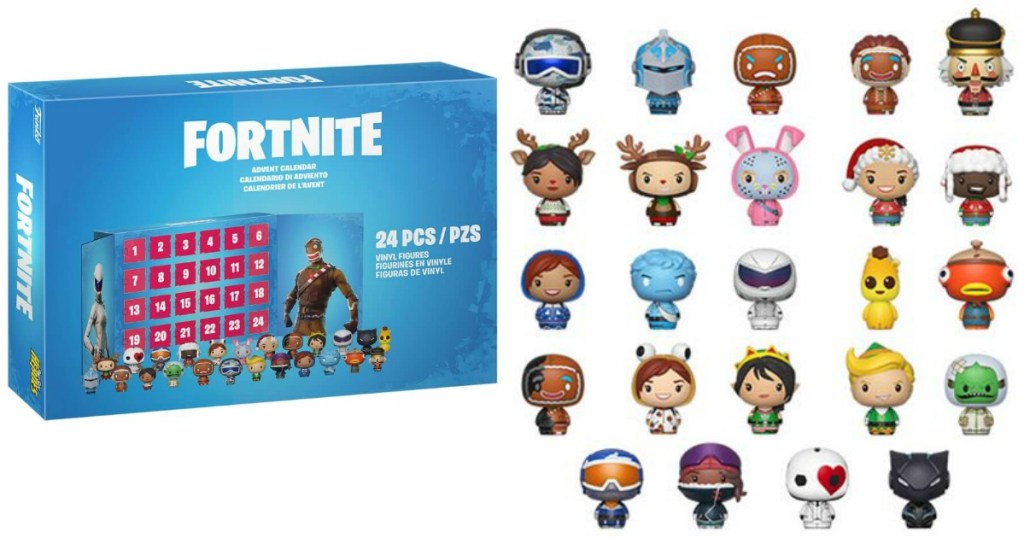 Funko Fortnite Advent Calendar Only 39.99 (PreOrder Now)