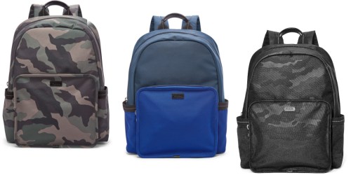 65% Off Fossil Backpacks + Free Shipping