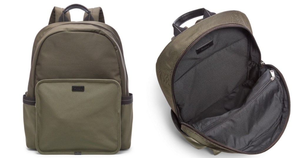 fossil travis backpack