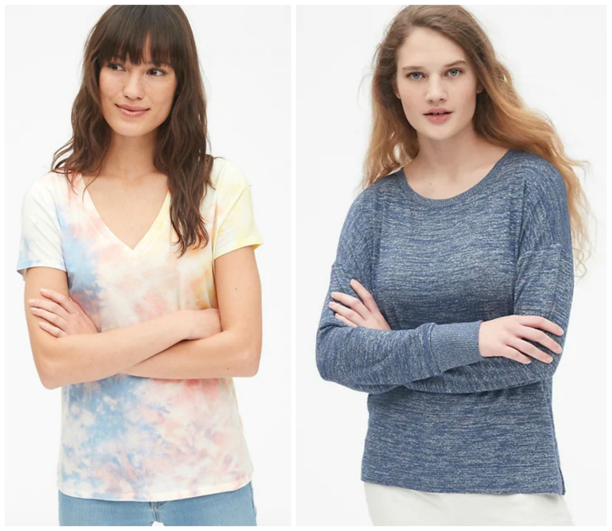 gap clothes for women