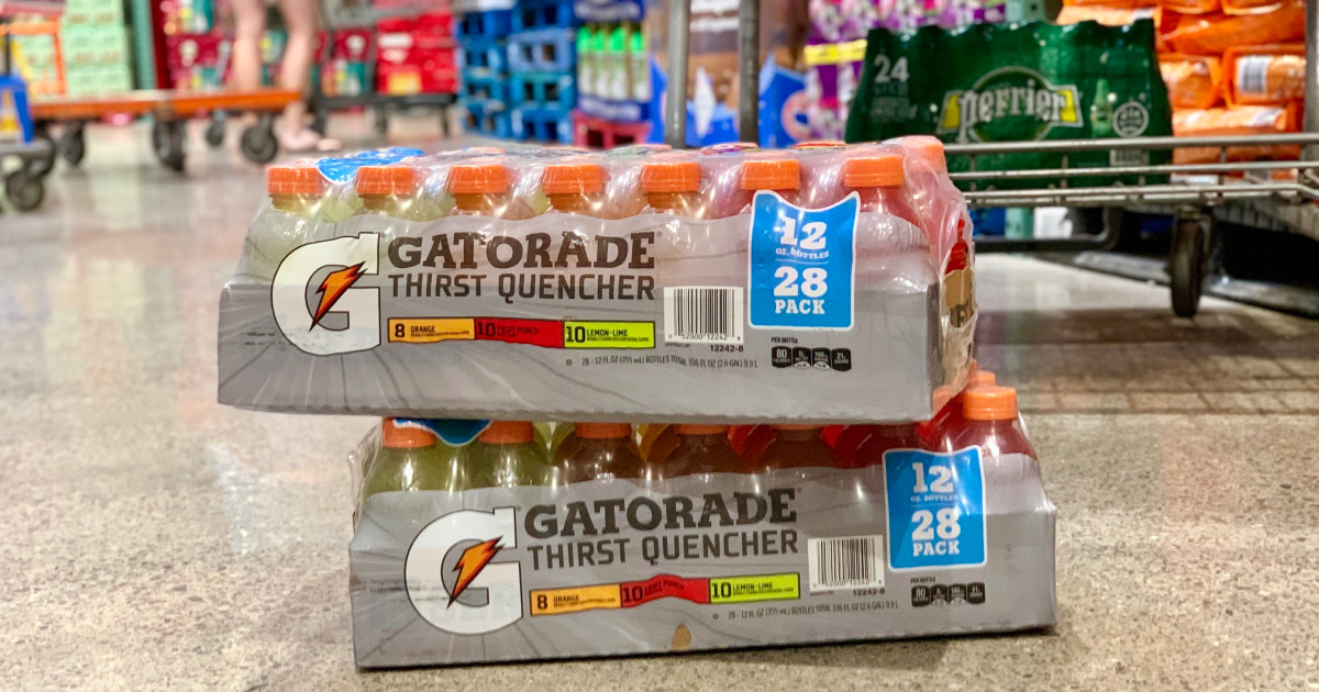 Gatorade Variety Pack