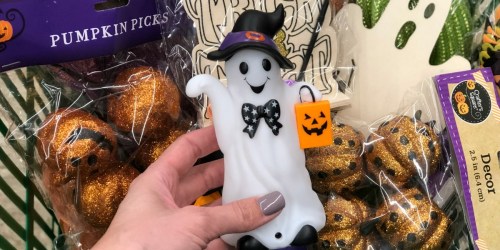 Fun Halloween Finds Only $1 at Dollar Tree | Lights, Crafts, Decorations & More