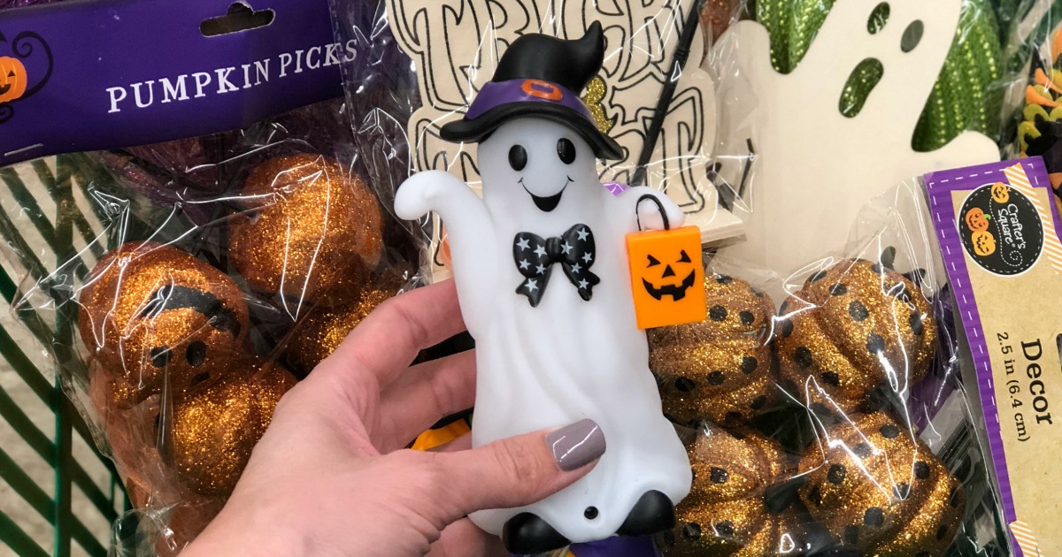 Fun Halloween Finds Only 1 At Dollar Tree Lights Crafts