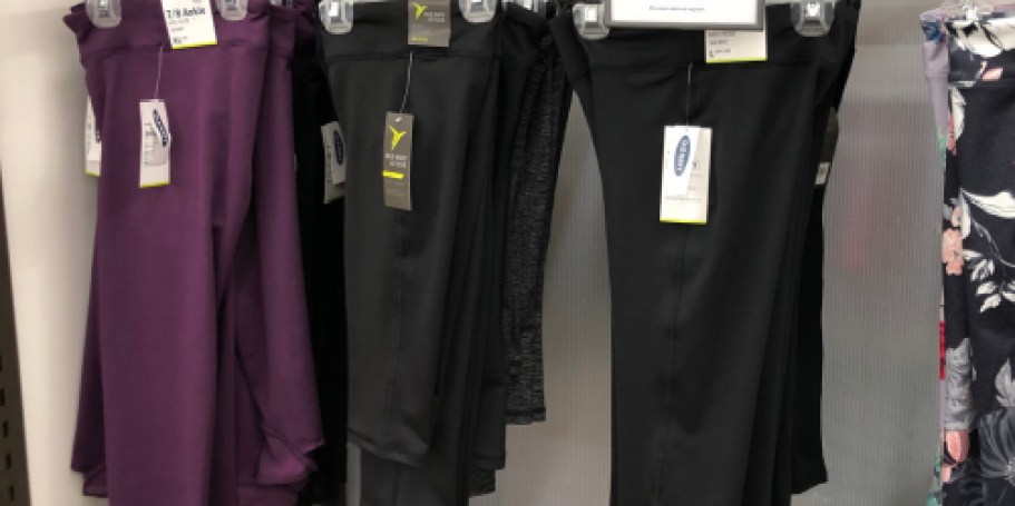 Last Chance to Score 50% Off Old Navy Leggings