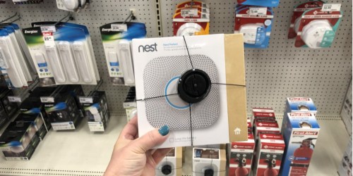 25% Off Google Nest Protect at Target | In-Store & Online