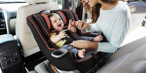 Graco Extend2Fit Car Seat Only $119.99 Shipped (Regularly $200)