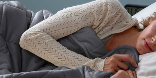 Exclusive FREE Shipping at Zulily | Weighted Blanket Deal