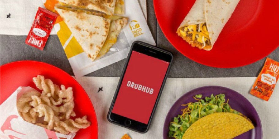 Hottest Grubhub Promo Codes: $10 Off $15 for New Members + 50% Off During Prime Days