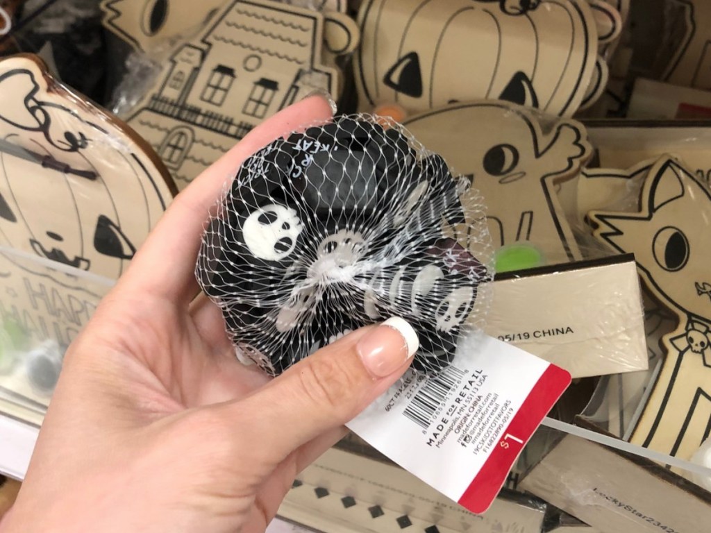 Halloween Erasers at Target