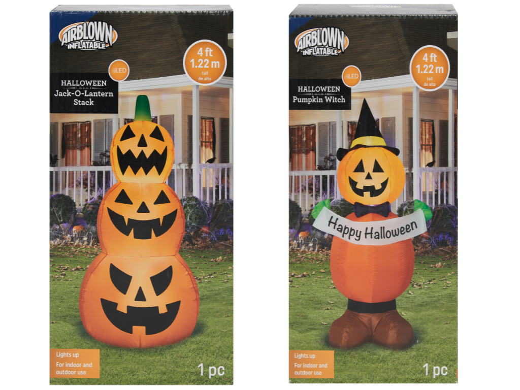 Walmart Halloween Inflatables 2024 Review Hattie Wilona