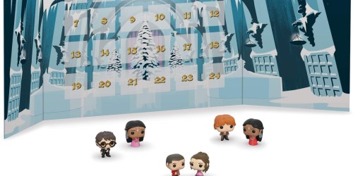 Funko POP! Advent Calendars Just $19.99 at GameStop (Regularly $40) | Fortnite, Marvel & Harry Potter
