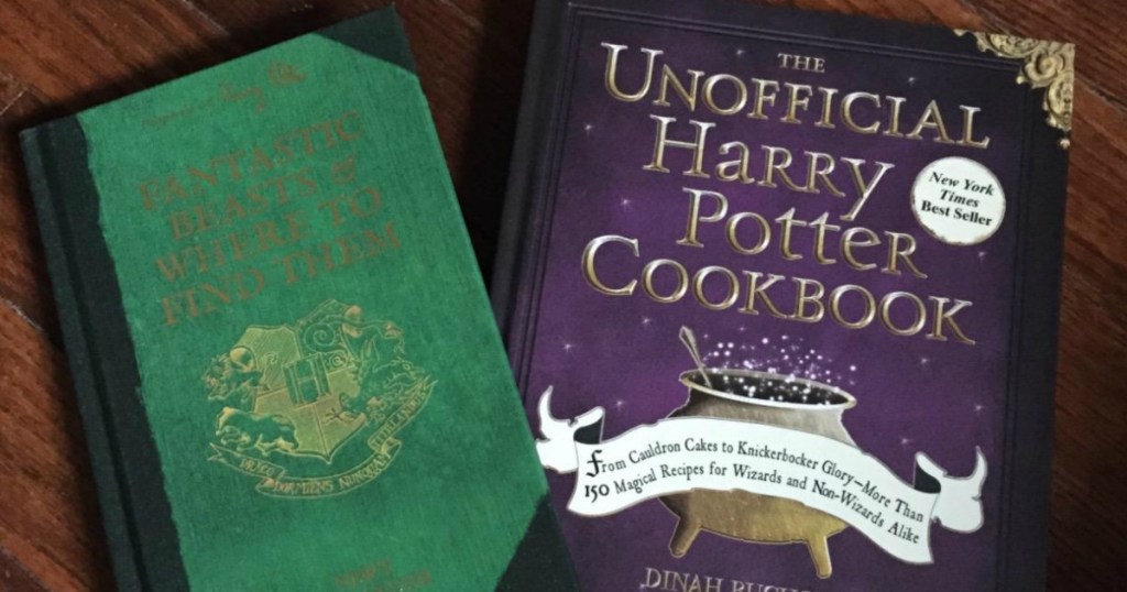 Harry Potter Cookbook