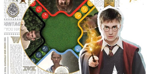 Harry Potter Tri-Wizard Maze Board Game Only $7.99 Shipped – Awesome Reviews