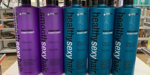Jumbo Hair Care 2-Liter Duos as Low as $19.79 at JCPenney | Matrix, Sexy Hair & More