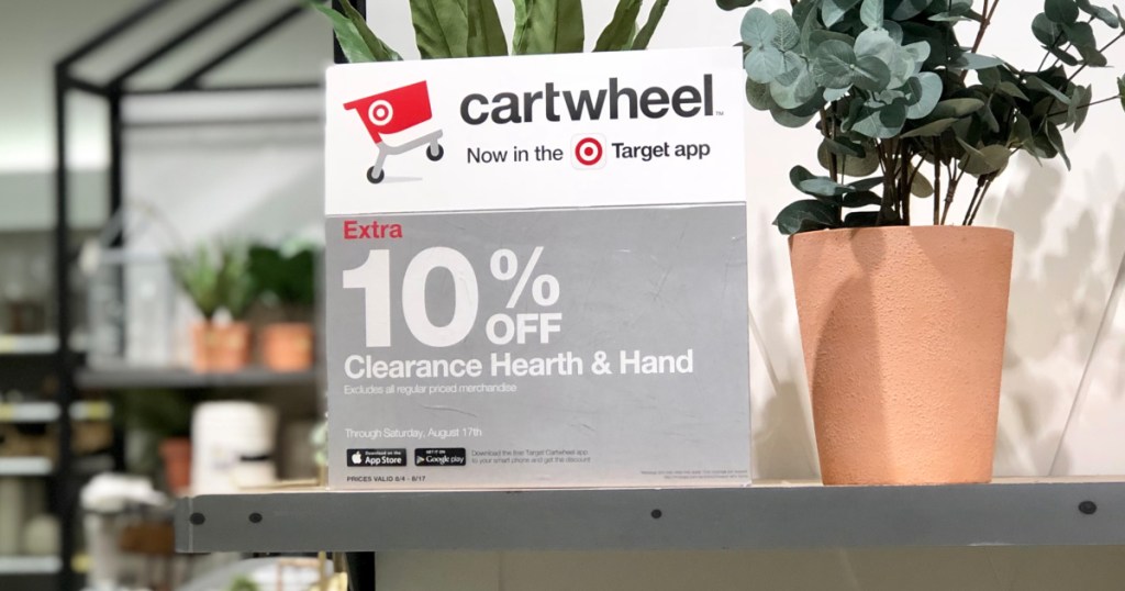 Hearth & Hand Clearance at Target