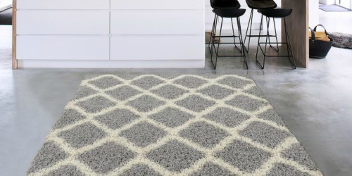 Up to 40% Off Area Rugs at Home Depot