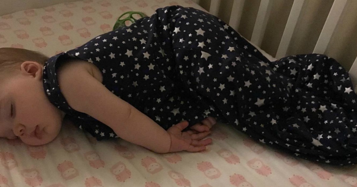 Baby Wearable Blankets Only 9.99 at Zulily (Regularly 40+)