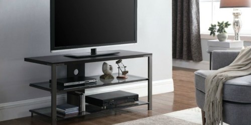 Insignia TV Stand Only $47 Shipped (Regularly $145) | Best Buy Student Deal