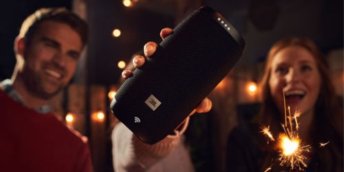 Up to 80% Off Refurbished JBL Link Bluetooth Speakers + FREE Shipping