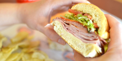 Free Jersey Mike’s Sub w/ Sub Purchase | Just Order w/ Your Phone
