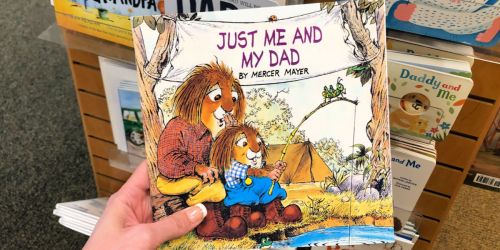 Just Me and My Dad by Mercer Mayer Only $1.95 | Awesome Reviews