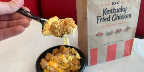 Watch Us Taste Test KFC’s New Mac and Cheese Bowl Against 3 Tough Competitors