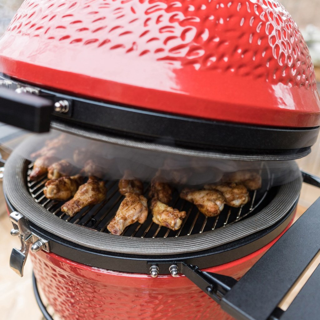 Kamado Grill