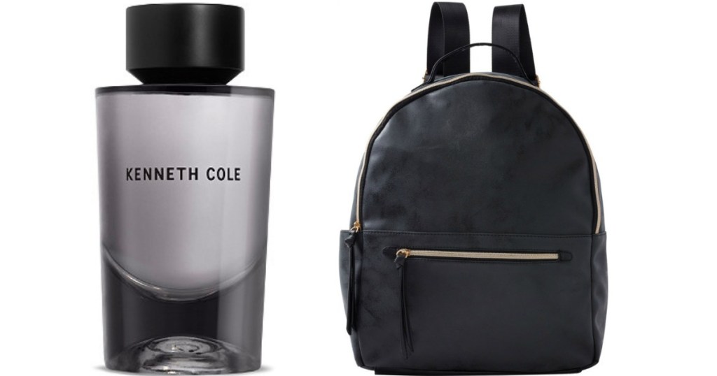 Kenneth Cole Fragrance and Backpack