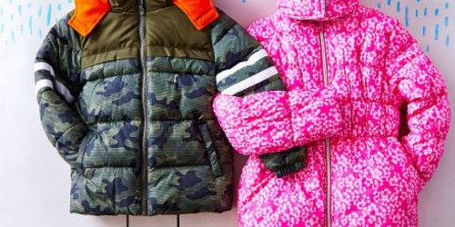 Baby & Kids Puffer Jackets Only $14.99 at Zulily (Regularly $45)