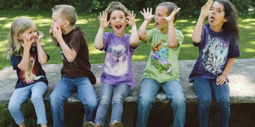 The Mountain Kids Tees as Low as $3.73 Each (Regularly $18) + More